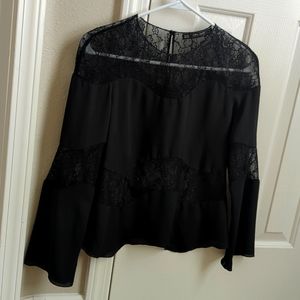 Black Blouse